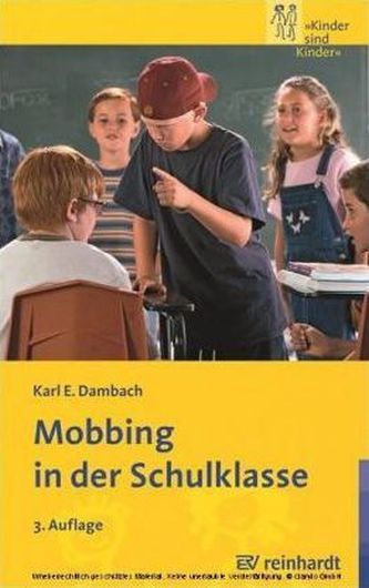 Mobbing in der Schulklasse