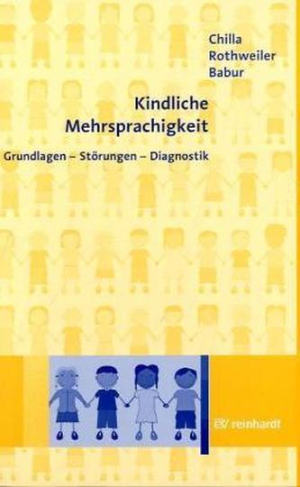 Kindliche Mehrsprachigkeit