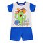 Letní soupravička Koala Cactus Summer modrá - velikost 74 (6-9m)