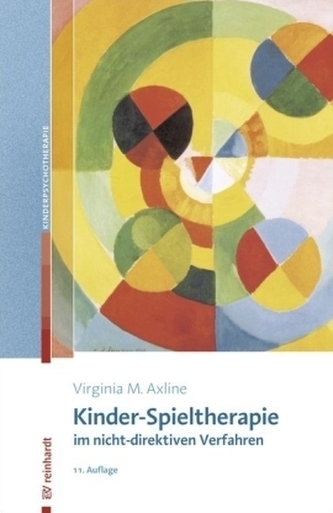Kinder-Spieltherapie im nicht-direktiven Verfahren