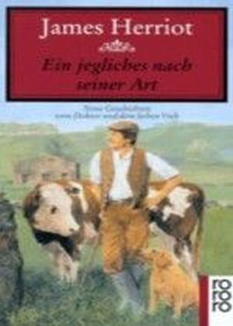 Ein jegliches nach seiner Art