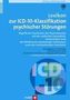 Lexikon zur ICD-10 Klassifikation psychischer Störungen