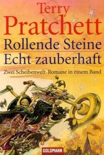 Rollende Steine. Echt zauberhaft