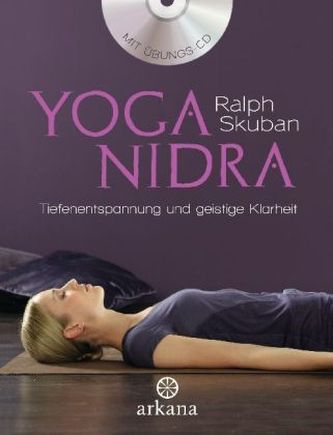 Yoga Nidra, m. Audio-CD