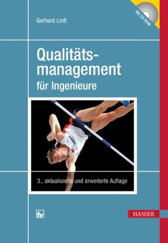 Qualitätsmanagement für Ingenieure, m. CD-ROM