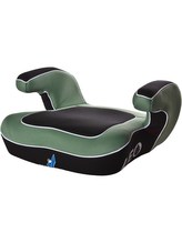 Autosedačka-podsedák CARETERO Leo green/olive 2016