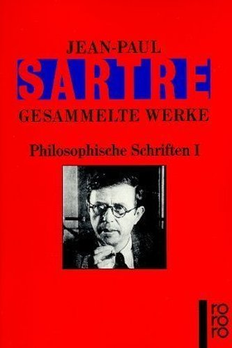 Gesammelte Werke, Philosophische Schriften 1, 4 Bde. u. 1 Beih.