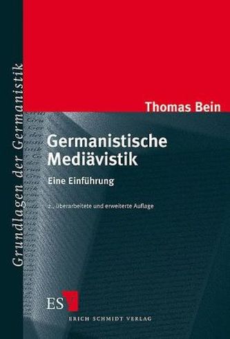 Germanistische Mediävistik