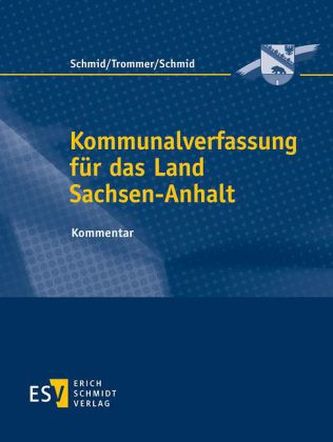 Kommunalverfassung für das Land Sachsen-Anhalt, Kommentar, 3 Ordner zur Fortsetzung