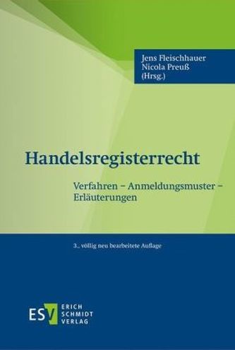 Handelsregisterrecht