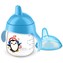Kouzelný hrneček Avent Premium Pingu 260 ml modrý