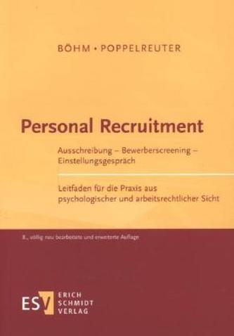 Personal Recruitment