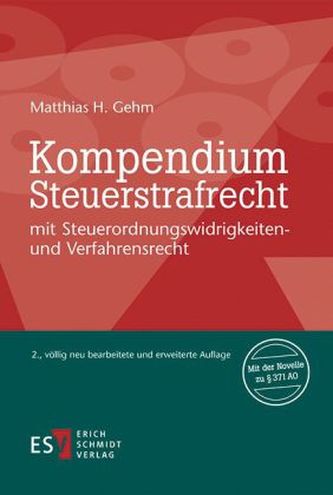 Kompendium Steuerstrafrecht