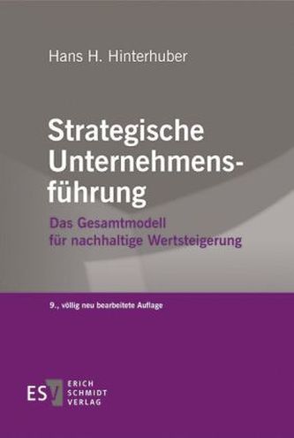Strategische Unternehmensführung. Tl.1