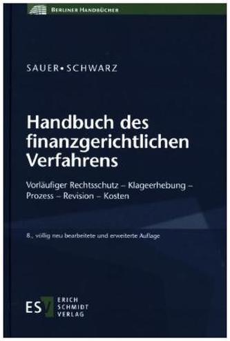 Handbuch des finanzgerichtlichen Verfahrens