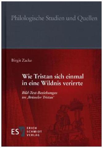 Wie Tristan sich einmal in eine Wildnis verirrte