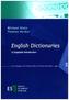 English Dictionaries