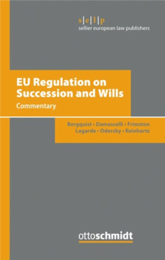 EU Regulation on Succession and Wills