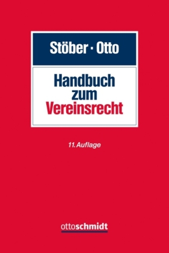 Handbuch zum Vereinsrecht