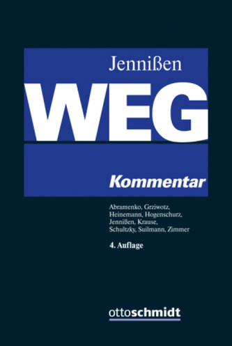 WEG (Wohnungseigentumsgesetz), Kommentar