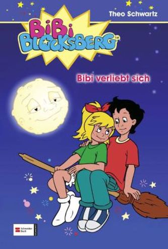Bibi Blocksberg - Bibi verliebt sich