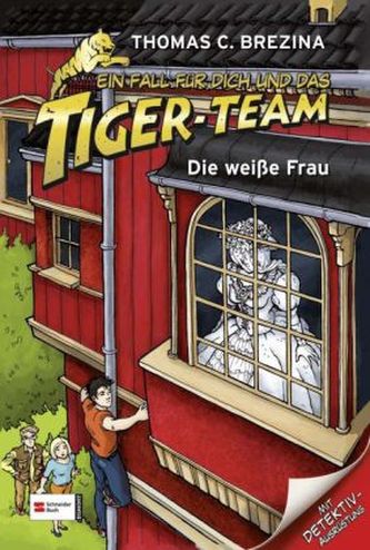 Ein Fall für dich und das Tiger-Team - Die weiße Frau