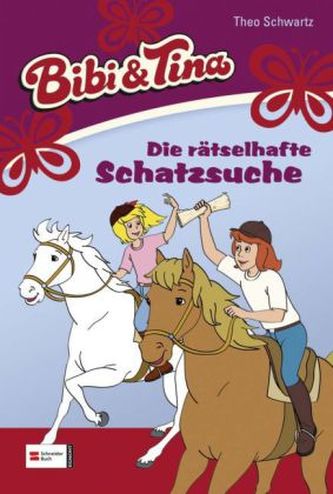 Bibi & Tina - Die rätselhafte Schatzsuche