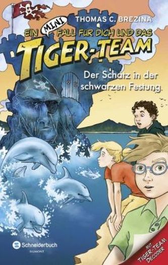 Ein MINI-Fall für dich und das Tiger-Team - Der Schatz in der schwarzen Festung
