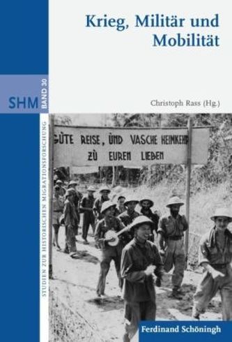 Militärische Migration vom Altertum bis zur Gegenwart