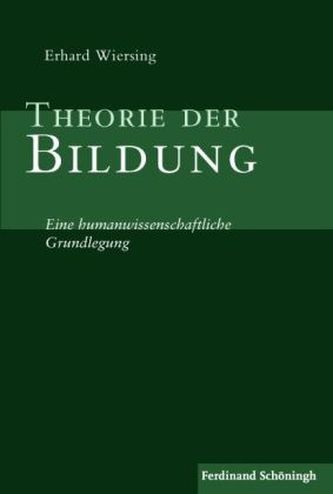 Theorie der Bildung