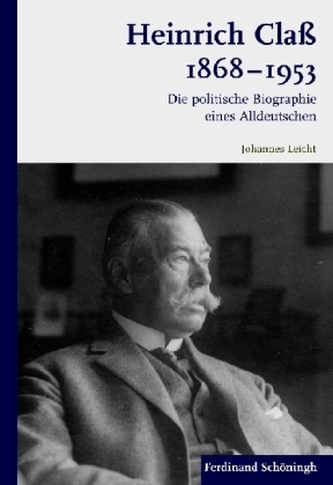 Heinrich Claß 1868-1953