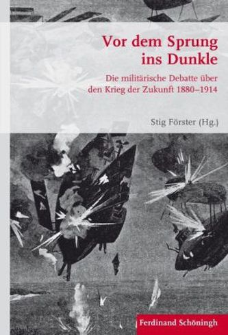 Vor dem Sprung ins Dunkle