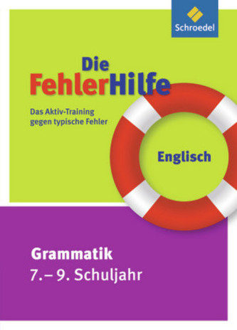 Englisch Grammatik 7.-9. Schuljahr