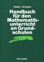 Handbuch für den Mathematikunterricht an Grundschulen