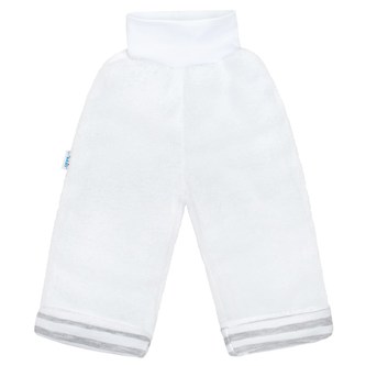 Luxusní dětské zimní tepláčky New Baby Zebra - velikost 86 (12-18m)