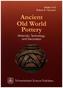 Ancient Old World Pottery