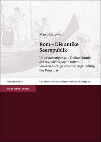 Rom - Die antike Seerepublik