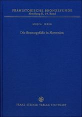 Die Bronzegefäße in Slowenien