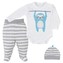 3-dílná dětská souprava Koala Sloth - velikost 86 (12-18m)