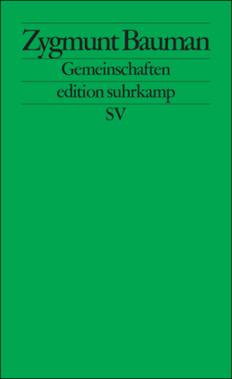 Gemeinschaften