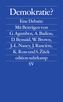 Demokratie?