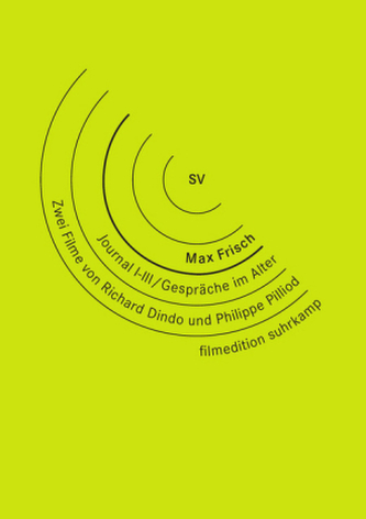 Journal I-III / Gespräche im Alter, 2 DVDs