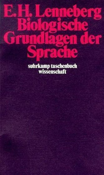 Biologische Grundlagen der Sprache