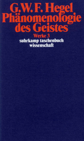Phänomenologie des Geistes