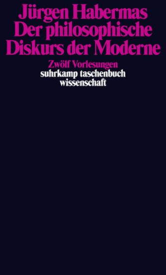 Der philosophische Diskurs der Moderne