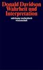 Wahrheit und Interpretation