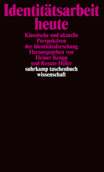 Identitätsarbeit heute