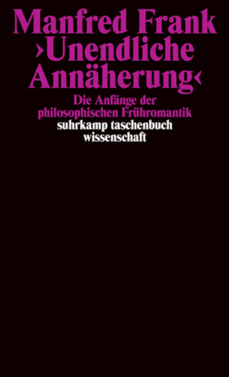 'Unendliche Annäherung'