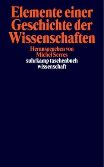Elemente einer Geschichte der Wissenschaften