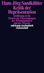 Kritik der Repräsentation